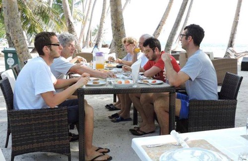 Thulusdhoo Island Bed & Breakfast | 20 m² Bed and breakfast ∙ 2 guests