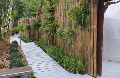 Pa Miang Bed & Breakfast | 20 m² Bed and breakfast ∙ 2 guests