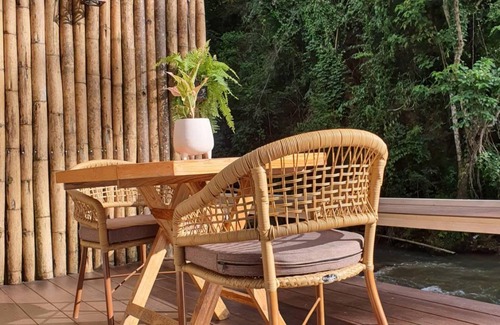 Pa Miang Bed & Breakfast | 20 m² Bed and breakfast ∙ 2 guests