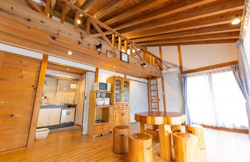 Kurotaki-mura Other | 20 m² Camping ∙ 1 bedroom ∙ 5 guests