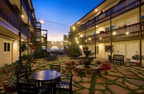 Ocean Beach Hotel | 20 m² Hotel ∙ 127 guests