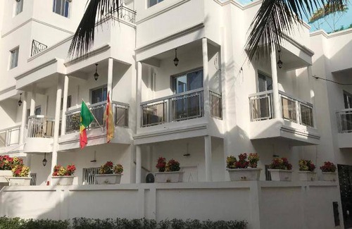 Ngor Hotel | 20 m² Hotel ∙ 2 bedrooms ∙ 4 guests