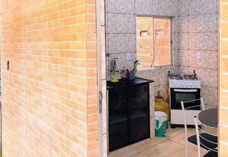 Japuiba House | 20 m² House ∙ 1 bedroom ∙ 4 guests