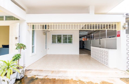 Nong Khai House | 20 m² House ∙ 3 bedrooms ∙ 6 guests