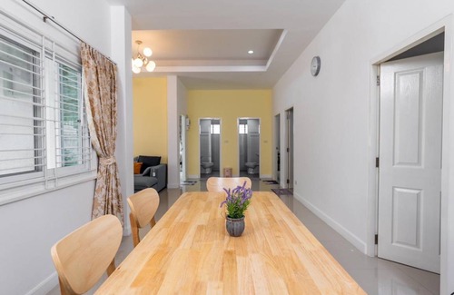 Nong Khai House | 20 m² House ∙ 3 bedrooms ∙ 6 guests
