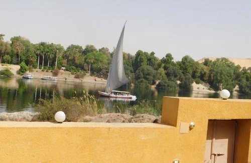 Aswan Cabin | 20 m² Lodge ∙ 4 guests