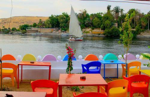 Aswan Cabin | 20 m² Lodge ∙ 4 guests