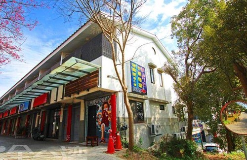 Sanyi Hotel | 20 m² Motel ∙ 2 bedrooms ∙ 4 guests