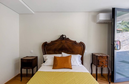 Rossas Resort | 20 m² Private room ∙ 1 bedroom ∙ 2 guests