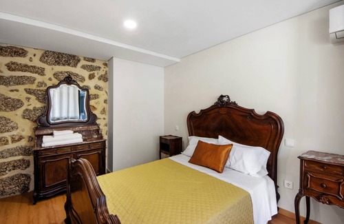 Rossas Resort | 20 m² Private room ∙ 1 bedroom ∙ 2 guests