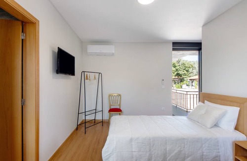 Rossas Resort | 20 m² Private room ∙ 1 bedroom ∙ 2 guests