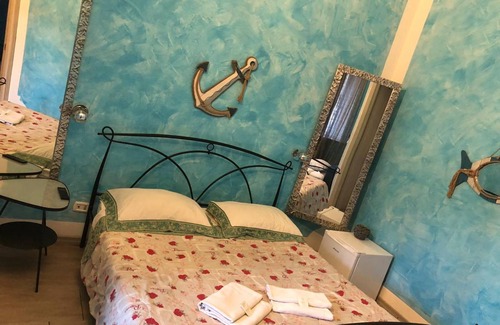 Rho Resort | 20 m² Private room ∙ 1 bedroom ∙ 4 guests