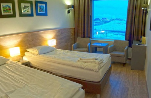 Hafnarfjordur Resort | 20 m² Private room ∙ 1 bedroom ∙ 2 guests