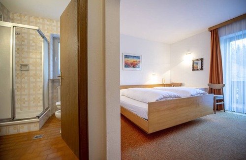 Ortisei Resort | 20 m² Private room ∙ 1 bedroom ∙ 2 guests