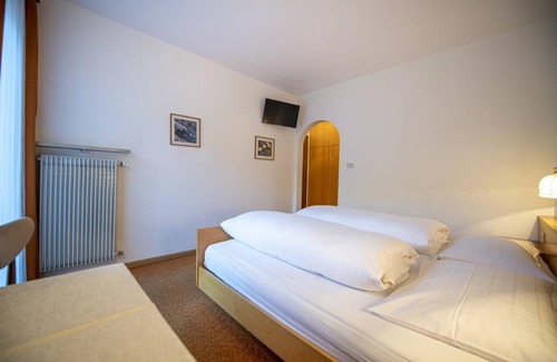 Ortisei Resort | 20 m² Private room ∙ 1 bedroom ∙ 2 guests