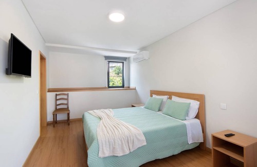 Rossas Resort | 20 m² Private room ∙ 1 bedroom ∙ 2 guests