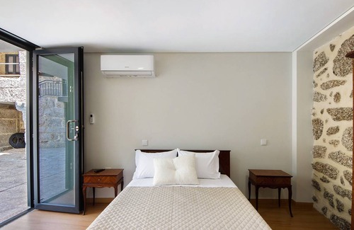 Rossas Resort | 20 m² Private room ∙ 1 bedroom ∙ 2 guests
