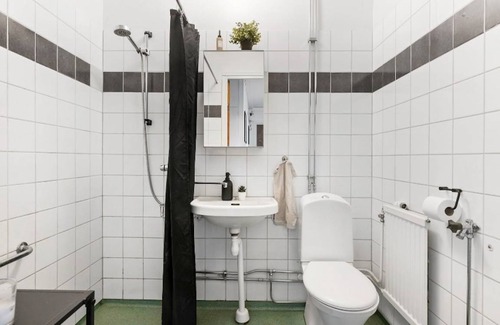 Sigtuna Municipality Resort | 20 m² Private room ∙ 1 bedroom ∙ 2 guests