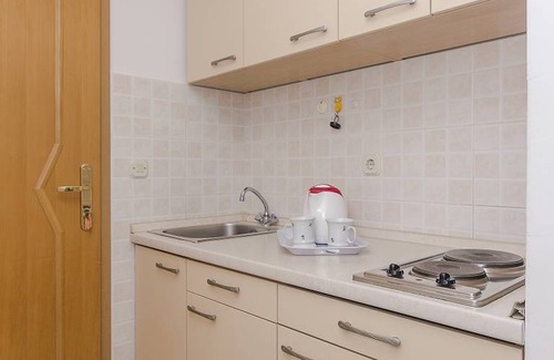 Brela Apartment | 20 m² Studio flat ∙ 1 bedroom ∙ 3 guests