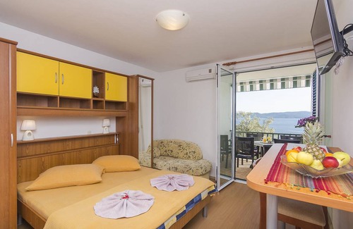 Brela Apartment | 20 m² Studio flat ∙ 1 bedroom ∙ 3 guests