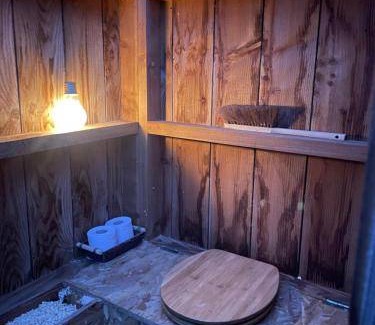 Trebry Other | 20 m² Tent ∙ 1 bedroom ∙ 4 guests