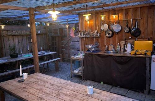Trebry Other | 20 m² Tent ∙ 1 bedroom ∙ 4 guests
