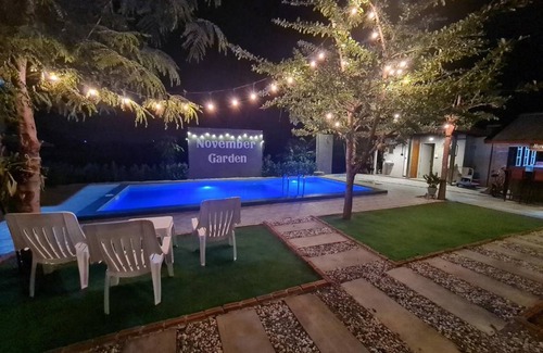 Chai Nat Villa | 20 m² Villa ∙ 1 bedroom ∙ 2 guests