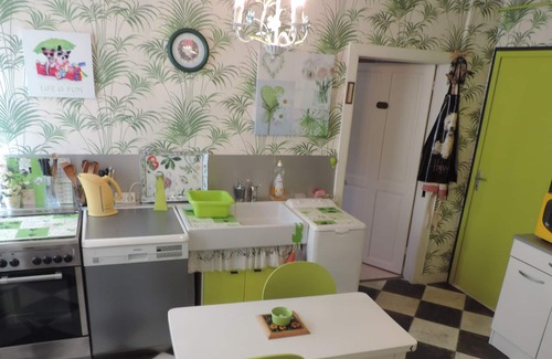 Montournais Cottage | 20 mins from PUY du FOU, close to MARAIS POITEVIN and 1 hour from the ATLANTIC