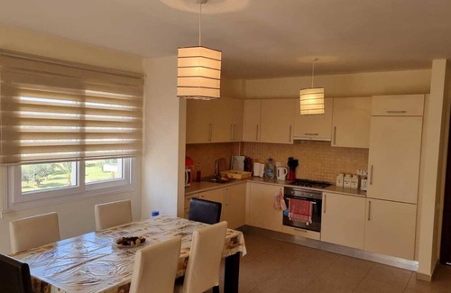 Bafra Apartment | 20% OFF : Stunning Penthouse Apt on Private Beach; Fully Kitted Gym & Sauna