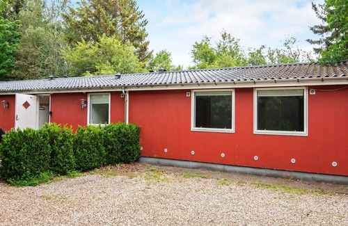 Skovgaarde House | 20 person holiday home in Herning