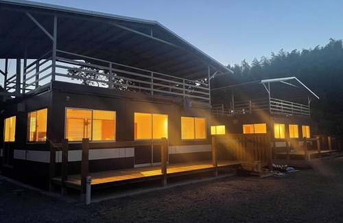 Amakusa House | 20 steps to the sandy beach Beachfront guesthouse/Amakusa Kumamoto