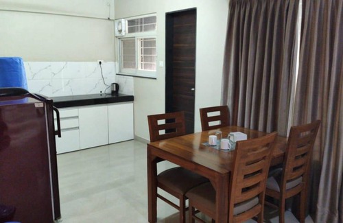 Mundhwa Apartment | 200 m² Apartment ∙ 4 bedrooms ∙ 12 guests