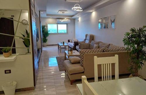 Maadi Apartment | 200 m² Apartment ∙ 3 bedrooms ∙ 6 guests