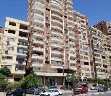 Maadi Apartment | 200 m² Apartment ∙ 3 bedrooms ∙ 6 guests