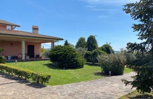 Fiano Romano Apartment | 200 m² Apartment ∙ 3 bedrooms ∙ 5 guests