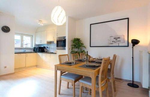 Jette Apartment | 200 m² Apartment ∙ 3 bedrooms ∙ 6 guests