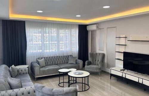 Nilufer Apartment | 200 m² Apartment ∙ 3 bedrooms ∙ 10 guests
