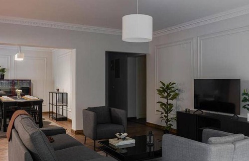 Taqseem Laselky Apartment | 200 m² Apartment ∙ 4 bedrooms ∙ 8 guests