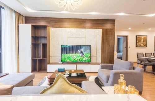 Ngoc Khanh Apartment | 200 m² Apartment ∙ 8 bedrooms ∙ 16 guests