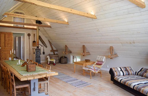 Kraketorp House | 200 m² Farmhouse ∙ 3 bedrooms ∙ 8 guests