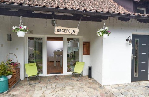 Wiartel House | 200 m² Farmhouse ∙ 4 bedrooms ∙ 9 guests