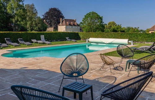 Belle Vie en Auge House | 200 m² House ∙ 7 bedrooms ∙ 14 guests