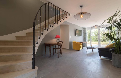 Chevigny-en-Valiere House | 200 m² House ∙ 7 bedrooms ∙ 14 guests