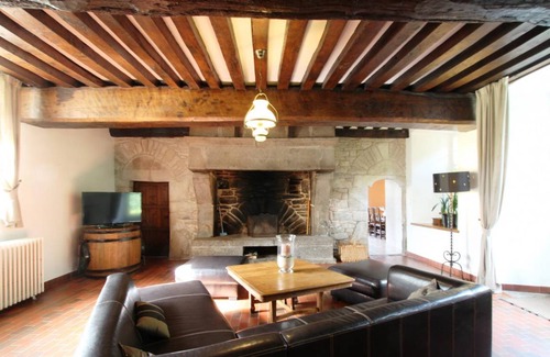 Bricquebosq House | 200 m² Gîte ∙ 3 bedrooms ∙ 7 guests