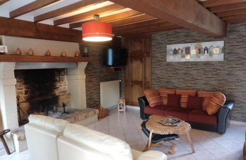 Le Valdecie House | 200 m² Gîte ∙ 4 bedrooms ∙ 6 guests