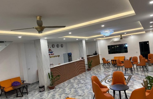 Quan Tom Hotel | 200 m² Hotel ∙ 4 bedrooms ∙ 12 guests