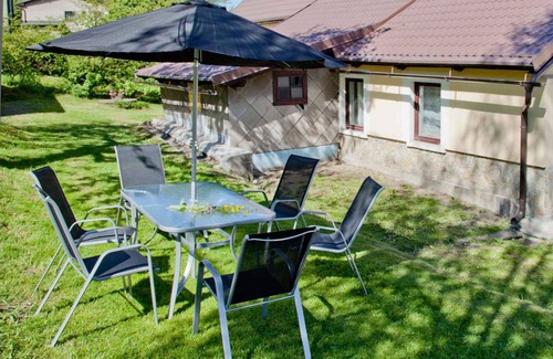 Rokytnice nad Jizerou House | 200 m² House ∙ 5 bedrooms ∙ 16 guests