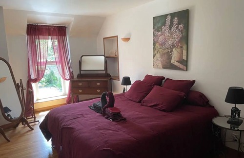 Cerisy-la-Foret House | 200 m² House ∙ 5 bedrooms ∙ 10 guests