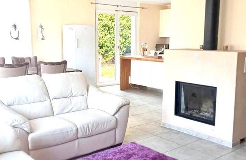 Buchs House | 200 m² House ∙ 3 bedrooms ∙ 6 guests