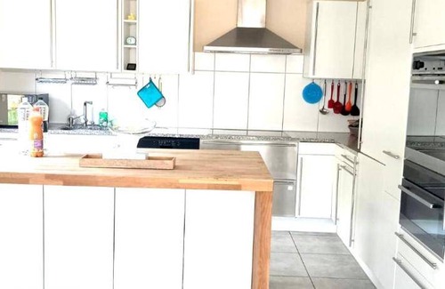 Buchs House | 200 m² House ∙ 3 bedrooms ∙ 6 guests